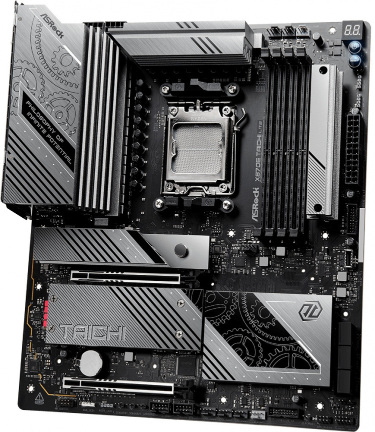 ASRock X870E Taichi Lite E-ATX-moederbord