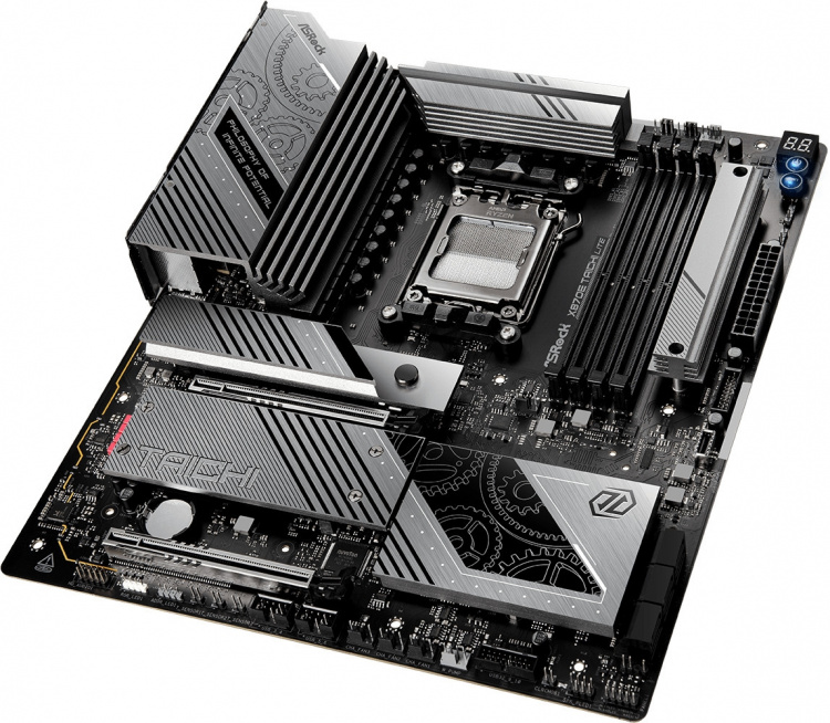 ASRock X870E Taichi Lite E-ATX-moederbord