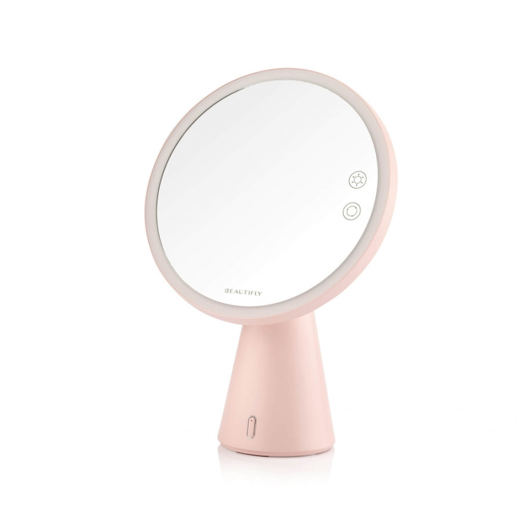BEAUTIFLY Sminkspegel Smart Moon BT Speaker