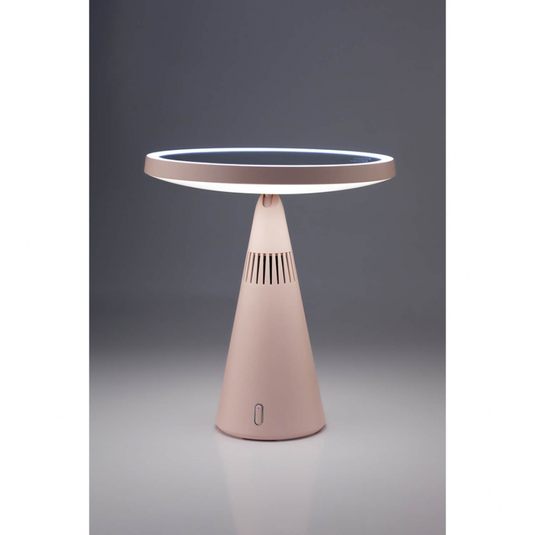 BEAUTIFLY Sminkspegel Smart Moon BT Speaker