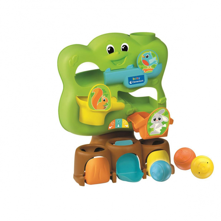 Clementoni Logikspel Magic Colours Tree