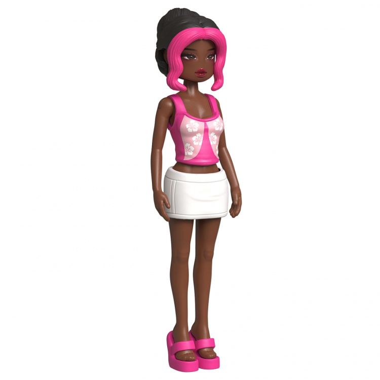 Roblox Docka Dress to Impress Mystery Small Doll 5pk