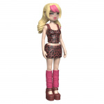Roblox Docka Dress to Impress Mystery Small Doll 5pk