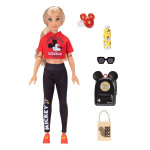 Disney Docka Ily 4ever 11in Fashion Doll Deluxe I Love Mickey