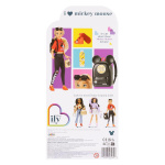Disney Docka Ily 4ever 11in Fashion Doll Deluxe I Love Mickey