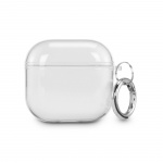 Hama Skydd Airpod 4 Genomskinlig Transparent
