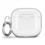 Hama Skydd Airpod 4 Genomskinlig Transparent