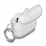 Hama Skydd Airpod 4 Genomskinlig Transparent