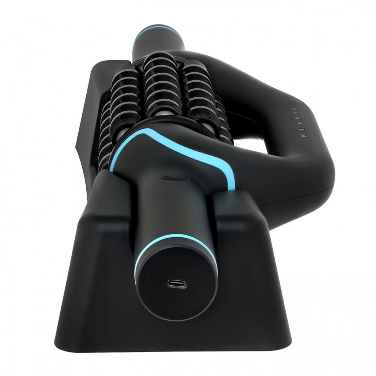 MEDIVON Massagerulle Bella Go Svart