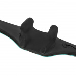 MEDIVON Nackmassagerare Volt Svart