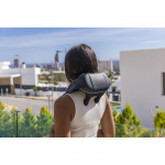 MEDIVON Nackmassagerare Volt Svart