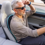 MEDIVON Massagesäte Cosy Mesh Go