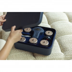 MEDIVON Koppningsmassage Celestine Blå