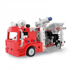 Clementoni Leksak Science And Play Mechanics Fire Truck