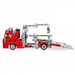 Clementoni Leksak Science And Play Mechanics Fire Truck