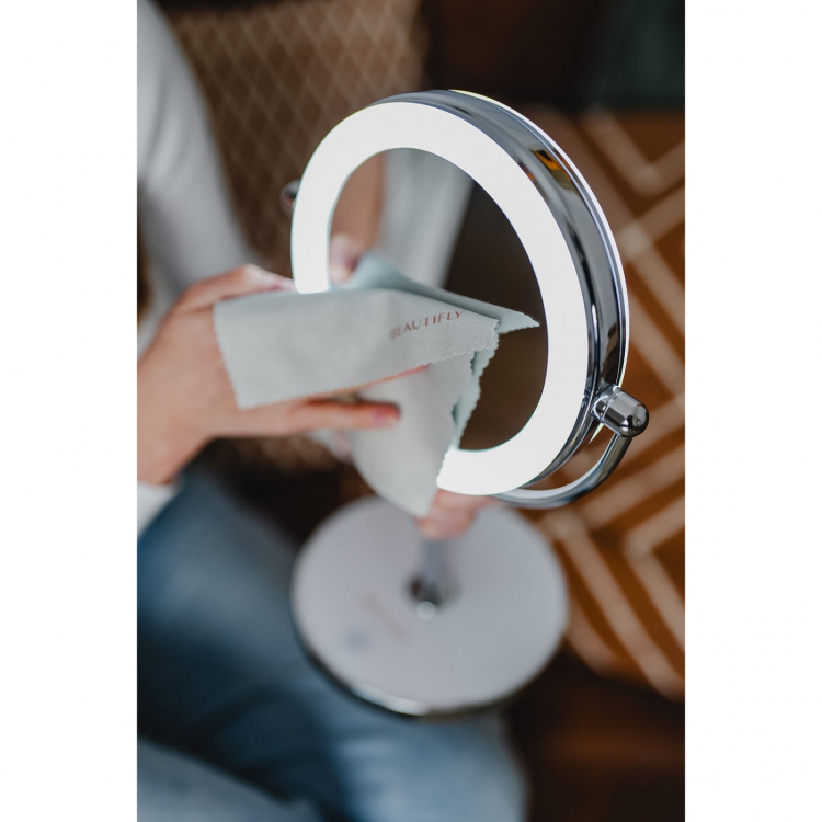 BEAUTIFLY Sminkspegel Looking Glass Light