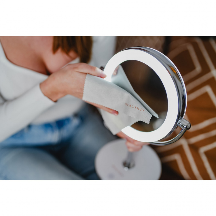 BEAUTIFLY Sminkspegel Looking Glass Light