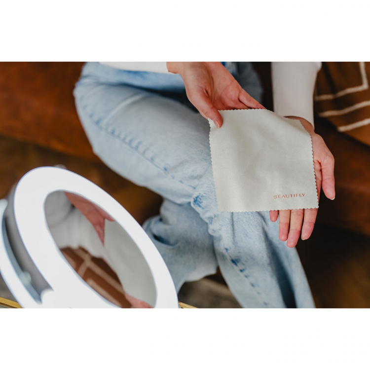 BEAUTIFLY Sminkspegel Looking Glass Light