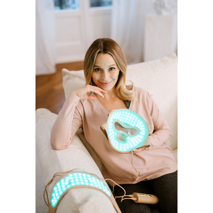 BEAUTIFLY Ljusterapimask Aura Novaskin Pro
