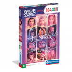 KPOP DEAMON HUNTERS Pussel 104 Pcs KPOP Demon Hunters (2)