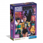 KPOP DEAMON HUNTERS Pussel 500 Pcs KPOP Demon Hunters (2)