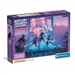 KPOP DEAMON HUNTERS Pussel 1000 Pcs KPOP Demon Hunters