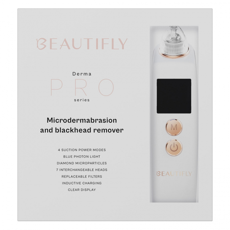 BEAUTIFLY Mikrodermabrasion Derma Pro