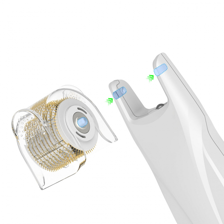 BEAUTIFLY Microneedling-Enhet MicroGlow Pro