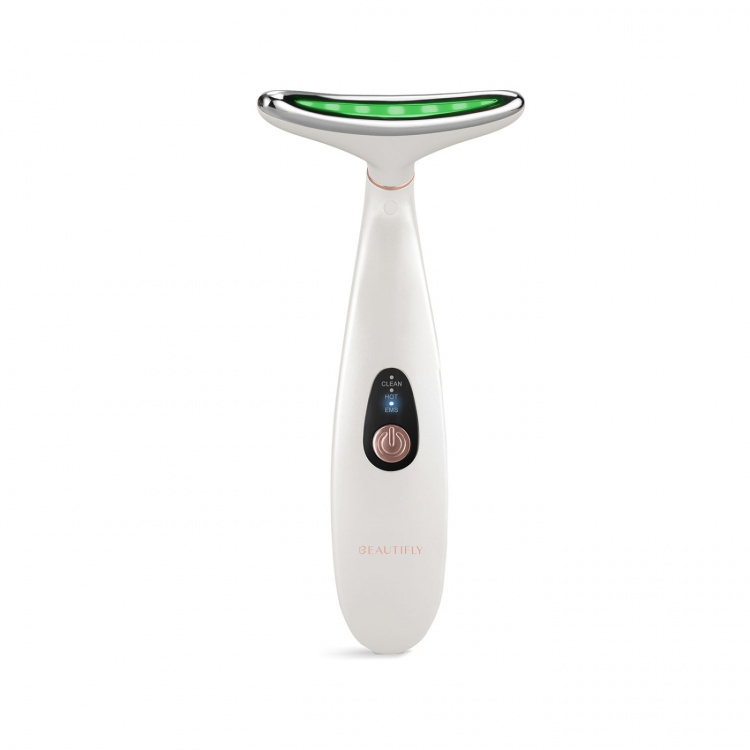 BEAUTIFLY Ljusterapi LumaLift Pro för Ansikte och Hals