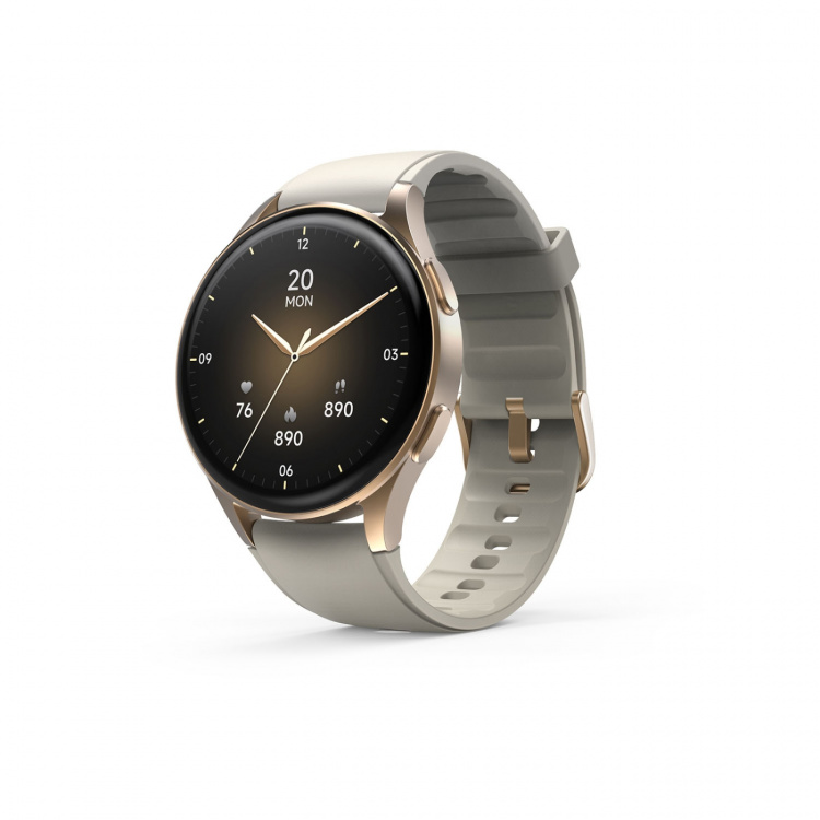 Hama Smartklocka 8900 Guld Beige