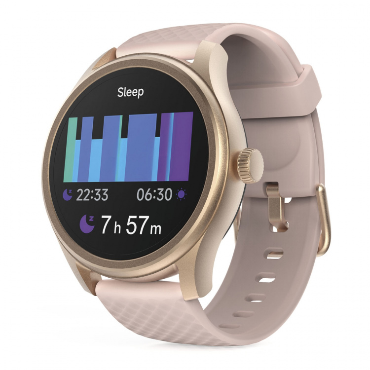 Hama Smartklocka 5010 Roséguld