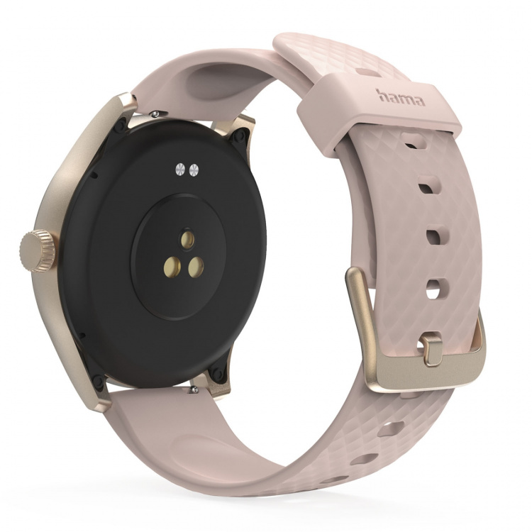Hama Smartklocka 5010 Roséguld