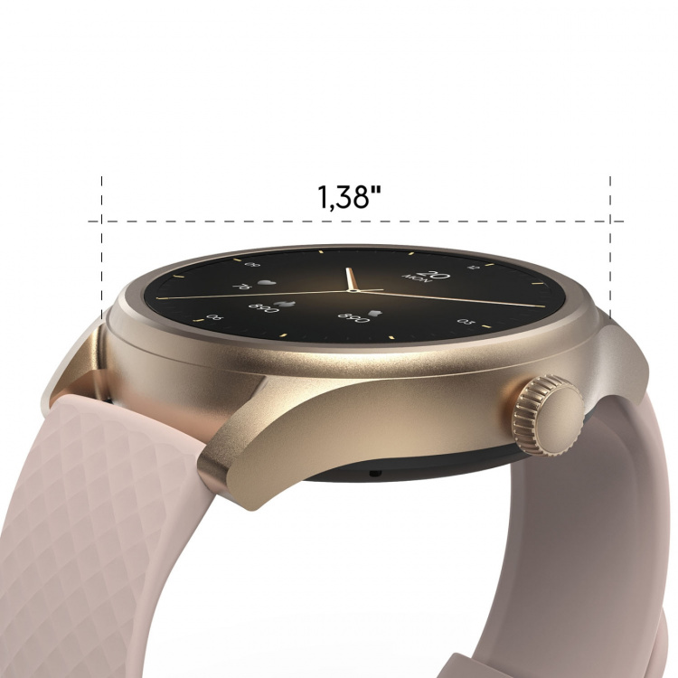 Hama Smartklocka 5010 Roséguld