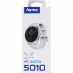 Hama Smartklocka 5010 Silver