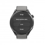 Hama Smartklocka 9000 Antracit
