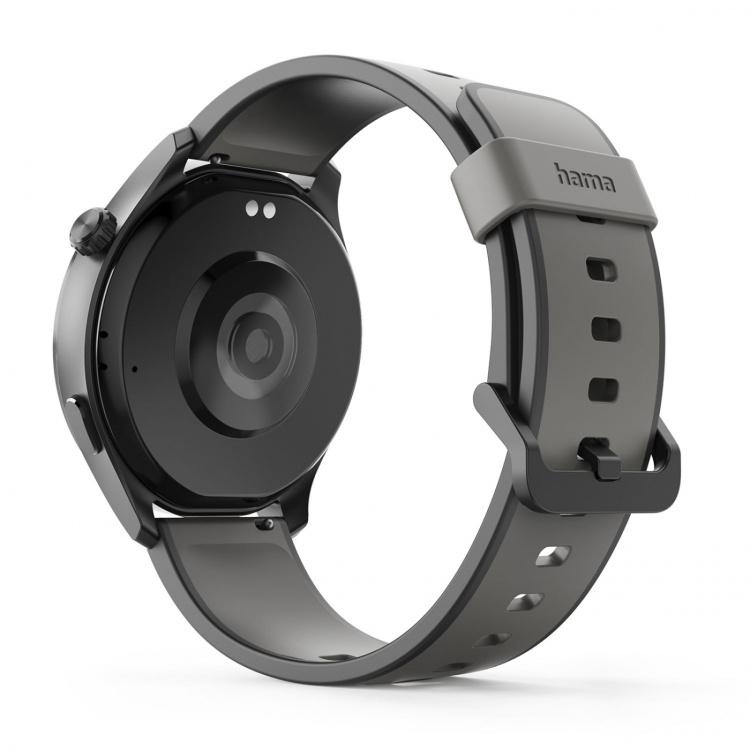 Hama Smartklocka 9000 Antracit