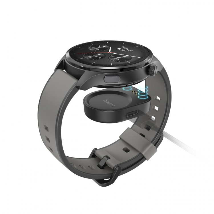 Hama Smartklocka 9000 Antracit