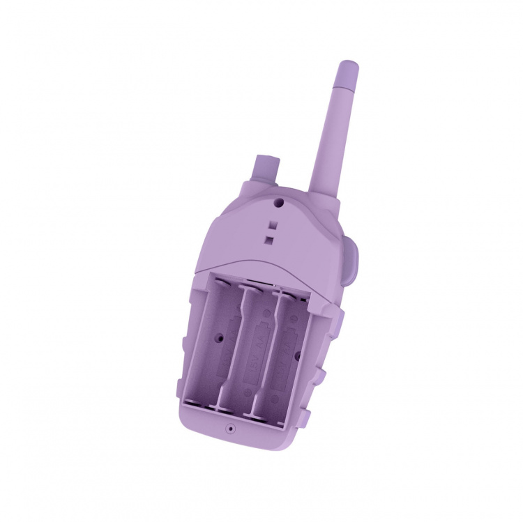 KUROMI Walkie Talkie upp till 150m Räckvidd