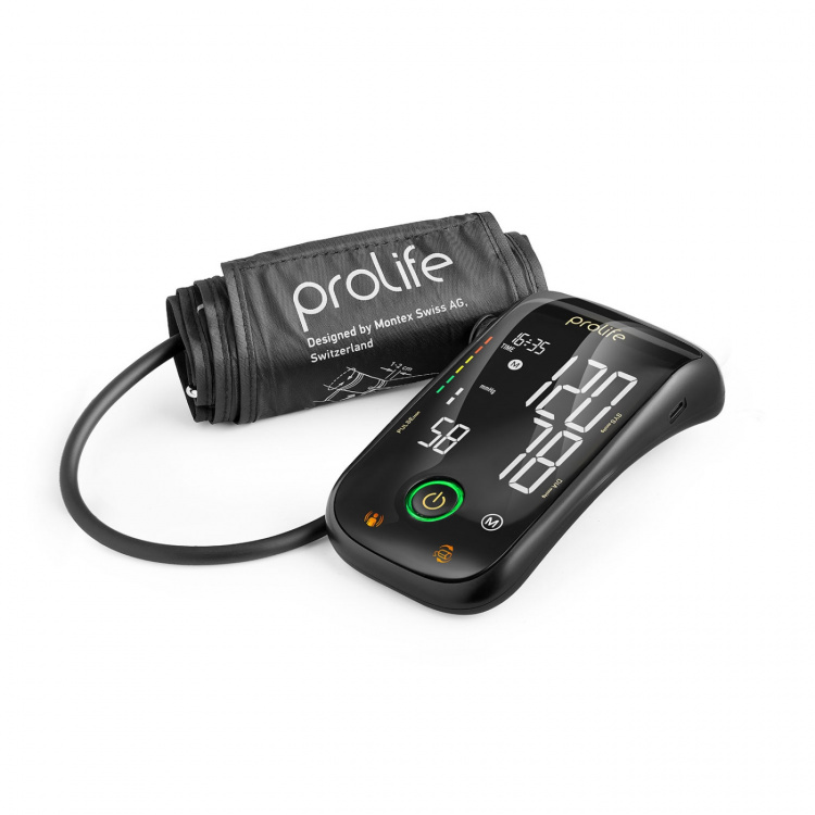 PROLIFE Blodtrycksmätare Digital PX7 Premium