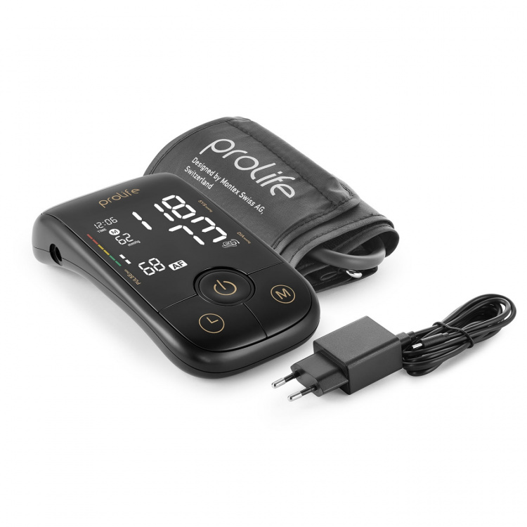 PROLIFE Blodtrycksmätare Digital PA5 Comfort AF