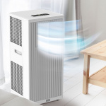 BLACK+DECKER Bärbar Ac Vit