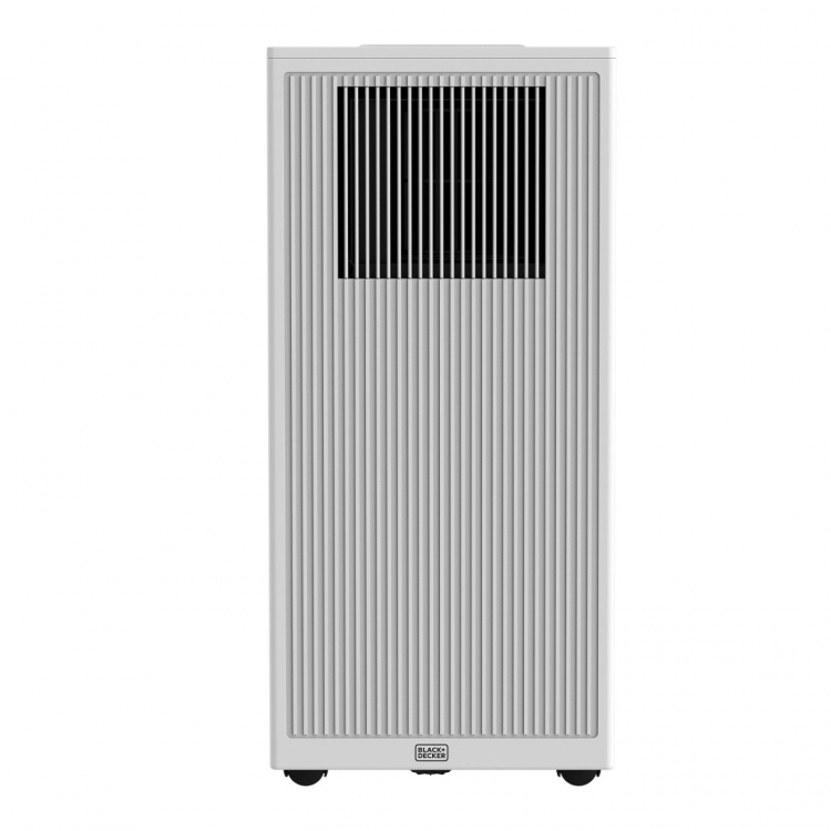BLACK+DECKER Bärbar Ac Vit