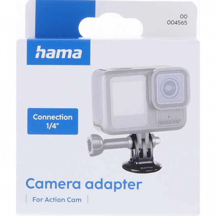 Hama Stativ GoPro Adapter 1/4