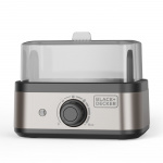 BLACK+DECKER Äggkokare 400W