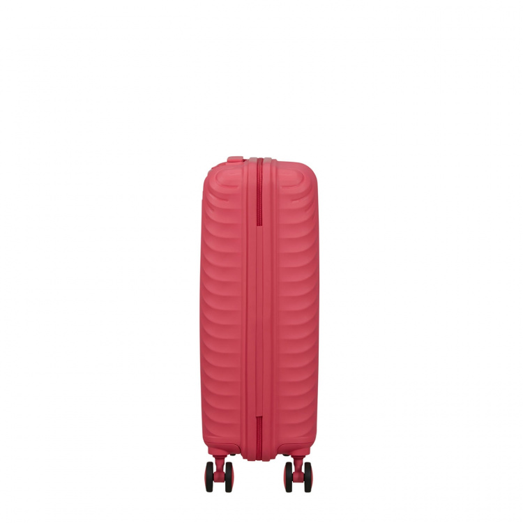 American Tourister Resväska Diablast Spinner 55/20 Pink Glitch