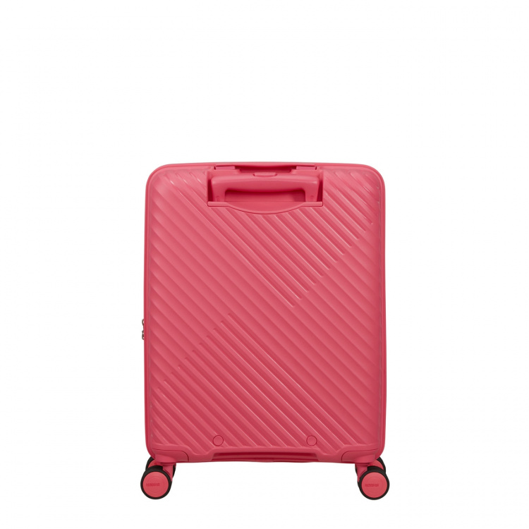 American Tourister Resväska Diablast Spinner 55/20 Pink Glitch
