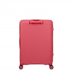 American Tourister Resväska Diablast Spinner 68/25 Pink Glitch