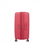 American Tourister Resväska Diablast Spinner 68/25 Pink Glitch
