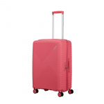 American Tourister Resväska Diablast Spinner 68/25 Pink Glitch