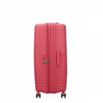 American Tourister Resväska Diablast Spinner 77/28 Pink Glitch